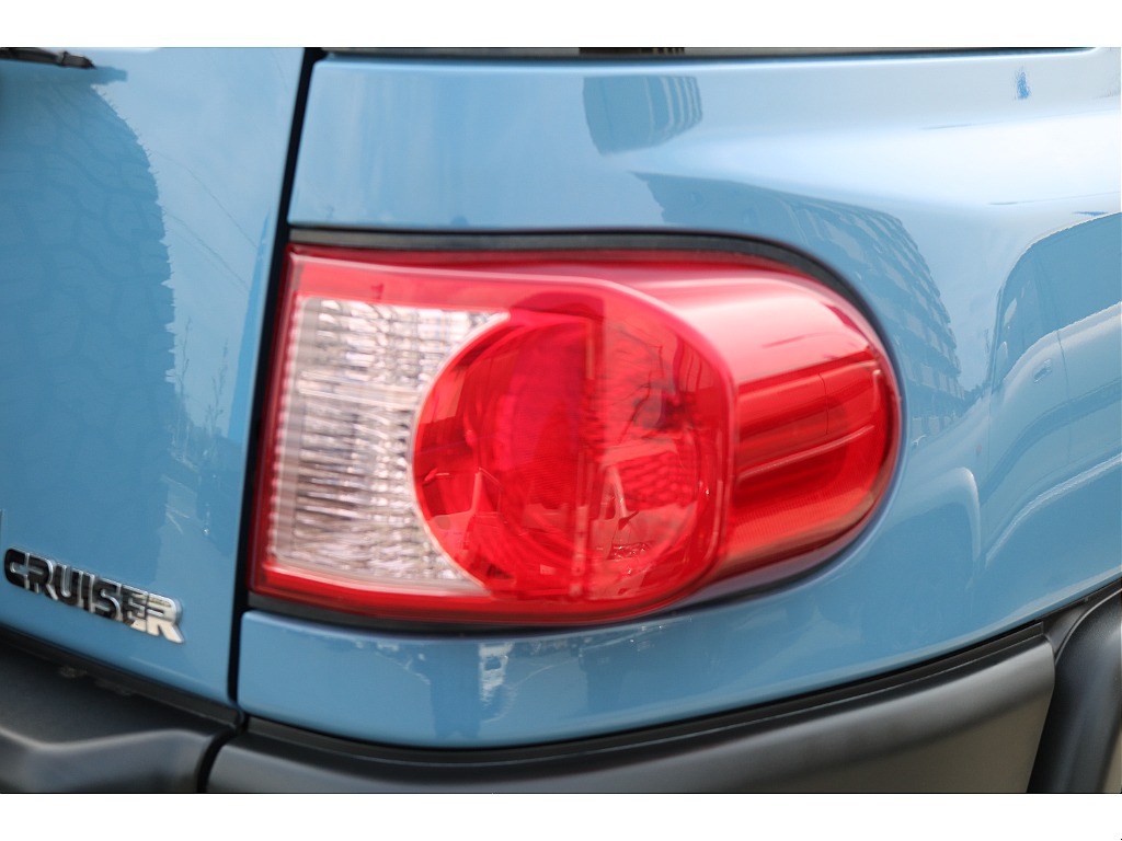 トヨタ FJクルーザー(20枚目)