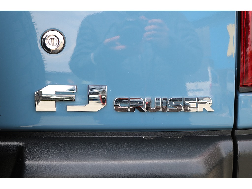 トヨタ FJクルーザー(21枚目)