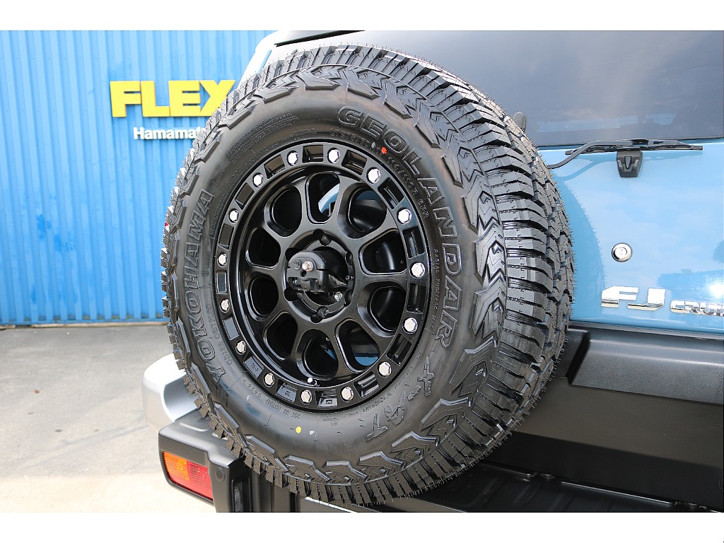 トヨタ FJクルーザー(22枚目)