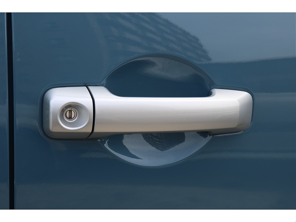 トヨタ FJクルーザー(24枚目)