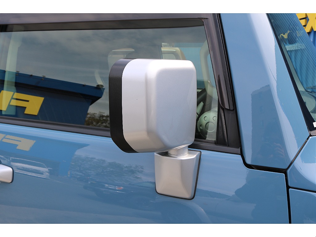 トヨタ FJクルーザー(25枚目)