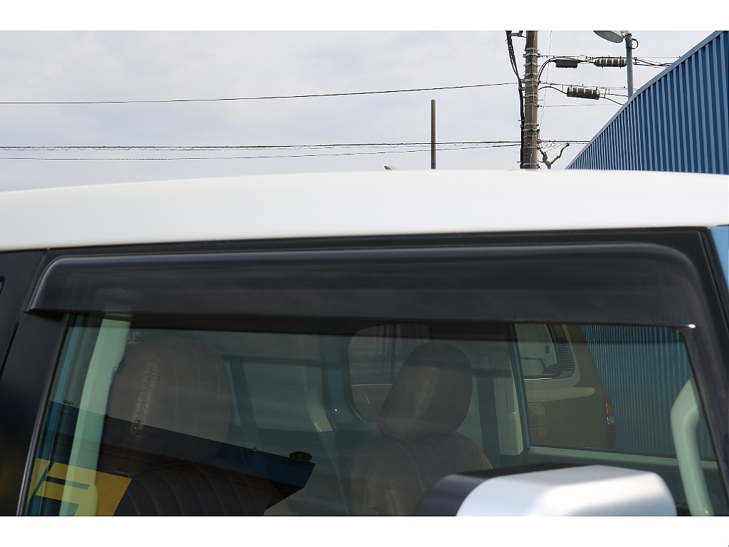 トヨタ FJクルーザー(26枚目)