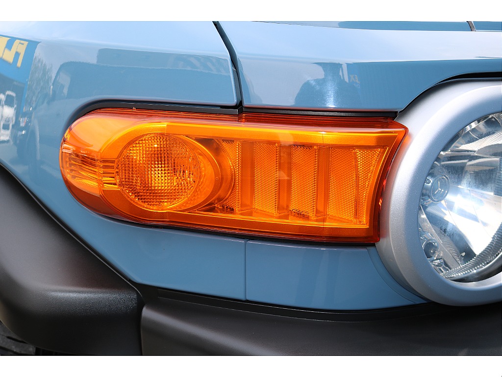 トヨタ FJクルーザー(28枚目)