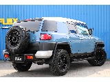 トヨタ FJクルーザー(3枚目)