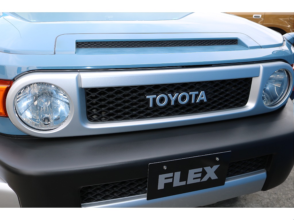 トヨタ FJクルーザー(30枚目)