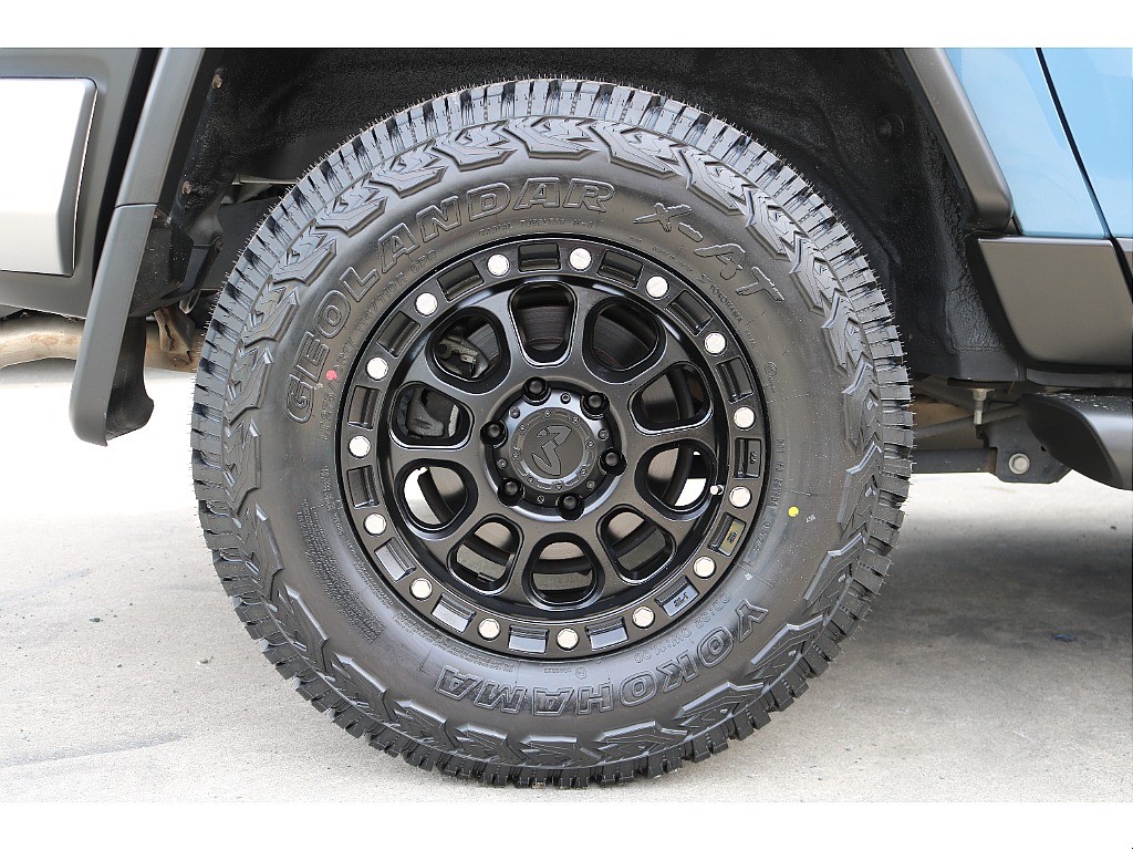 トヨタ FJクルーザー(31枚目)