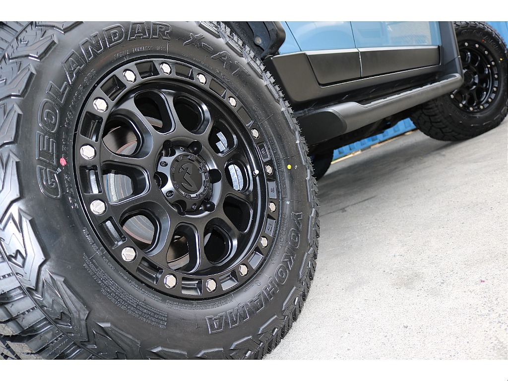 トヨタ FJクルーザー(33枚目)