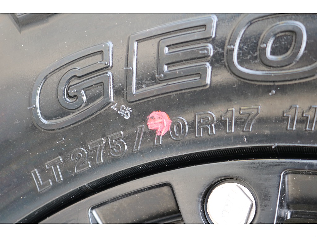 トヨタ FJクルーザー(34枚目)