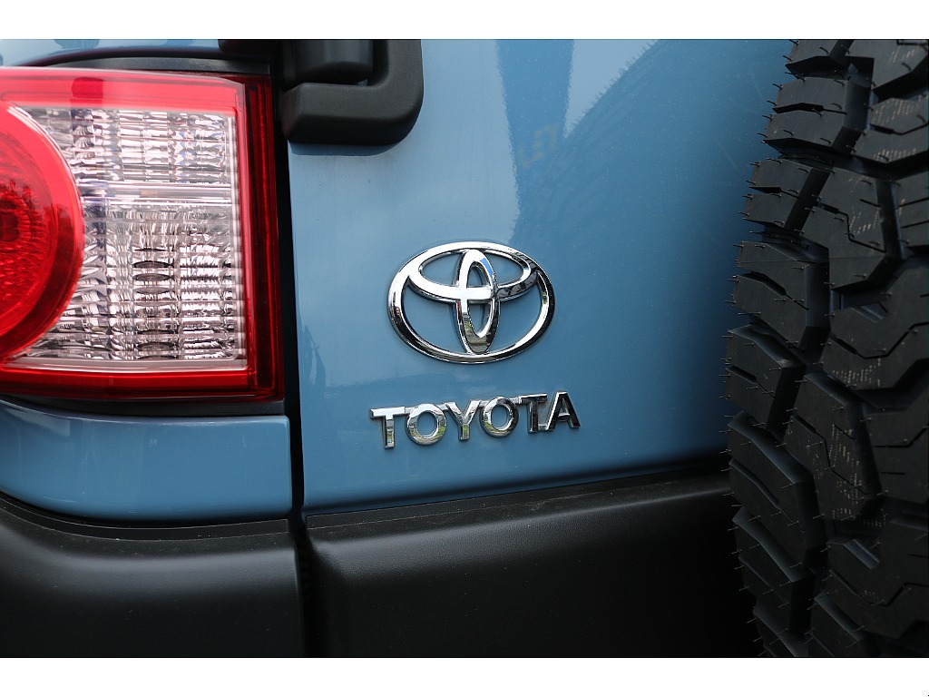 TOYOTAロゴ