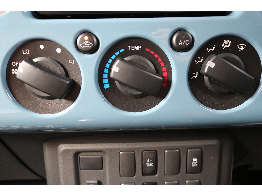 トヨタ FJクルーザー(35枚目)