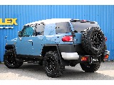 トヨタ FJクルーザー(5枚目)