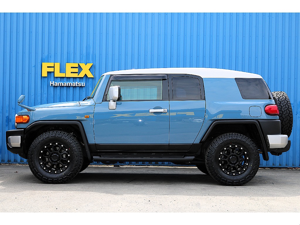 トヨタ FJクルーザー(6枚目)