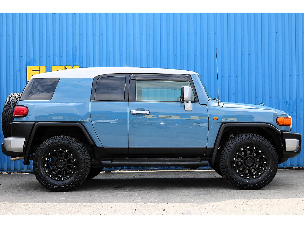 トヨタ FJクルーザー(7枚目)