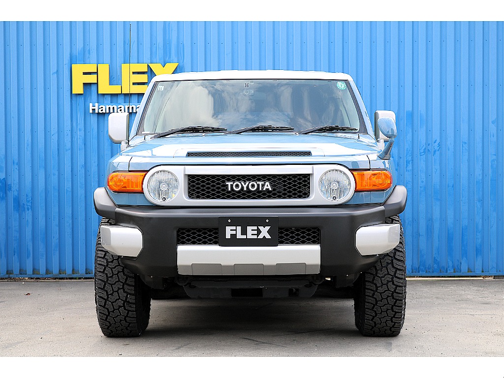 トヨタ FJクルーザー(8枚目)