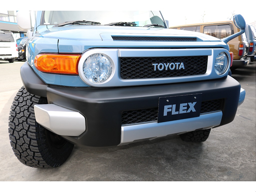 トヨタ FJクルーザー(10枚目)