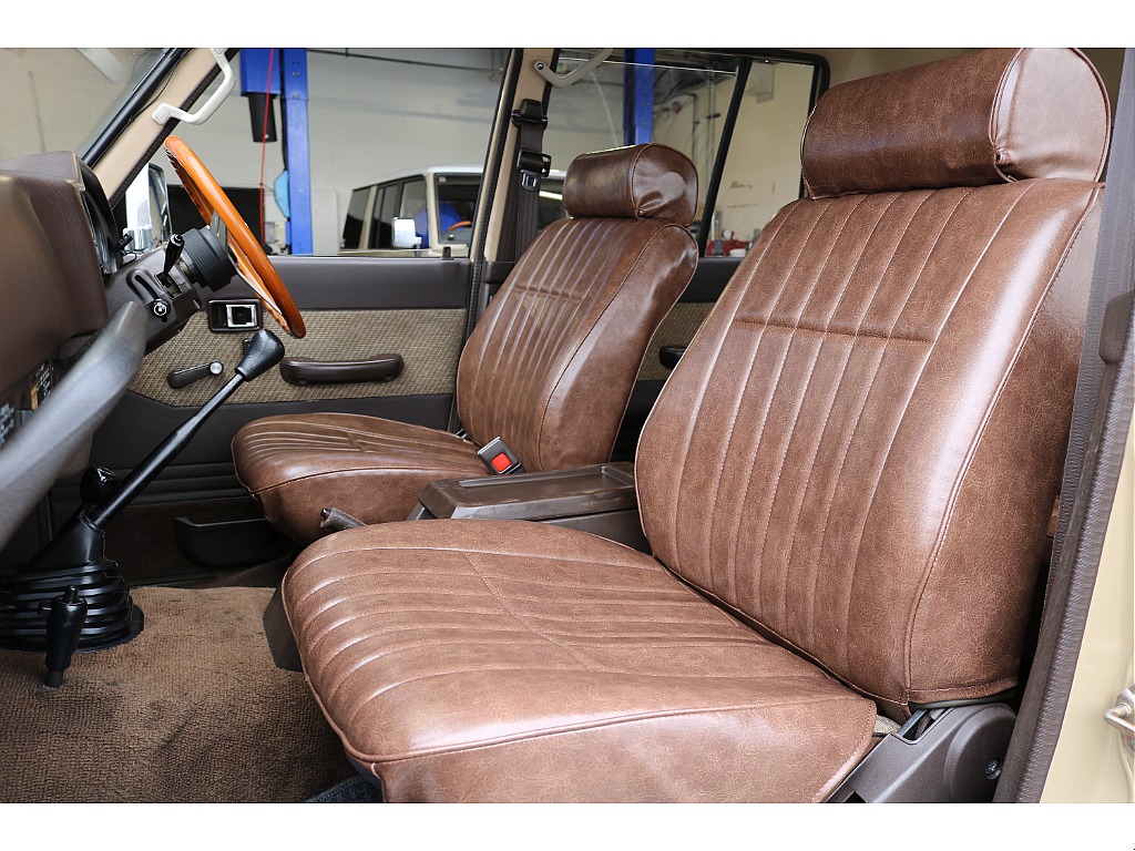 トヨタ ランドクルーザー60(13枚目)