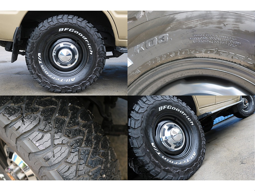 トヨタ ランドクルーザー60(19枚目)