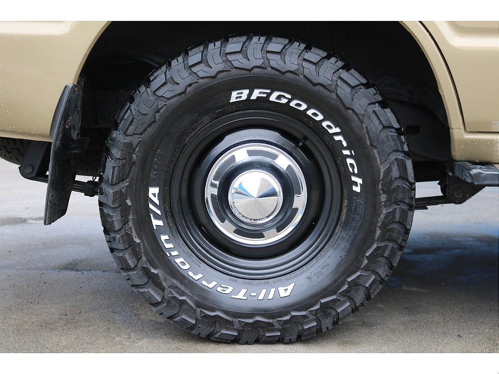 トヨタ ランドクルーザー60(22枚目)
