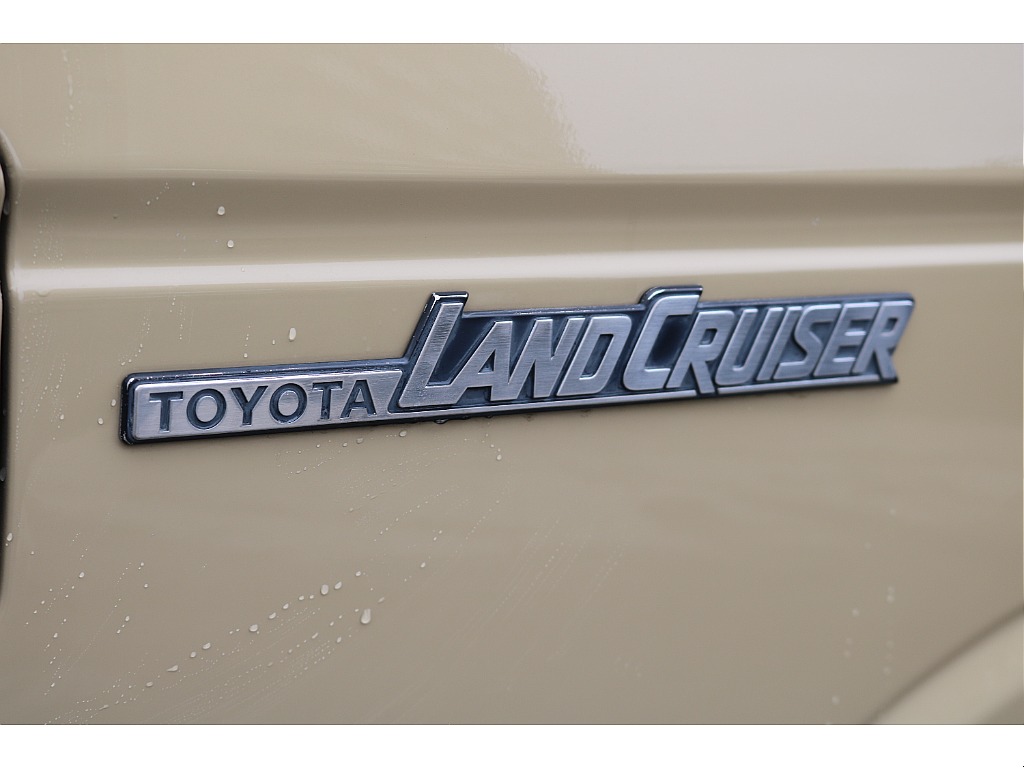 トヨタ ランドクルーザー60(29枚目)