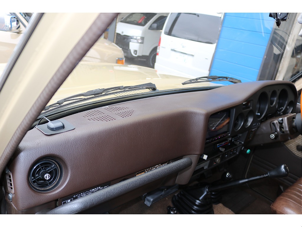 トヨタ ランドクルーザー60(35枚目)
