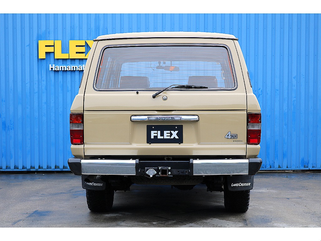 トヨタ ランドクルーザー60(9枚目)