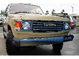 トヨタ ランドクルーザー60(10枚目)
