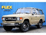 トヨタ ランドクルーザー60(1枚目)
