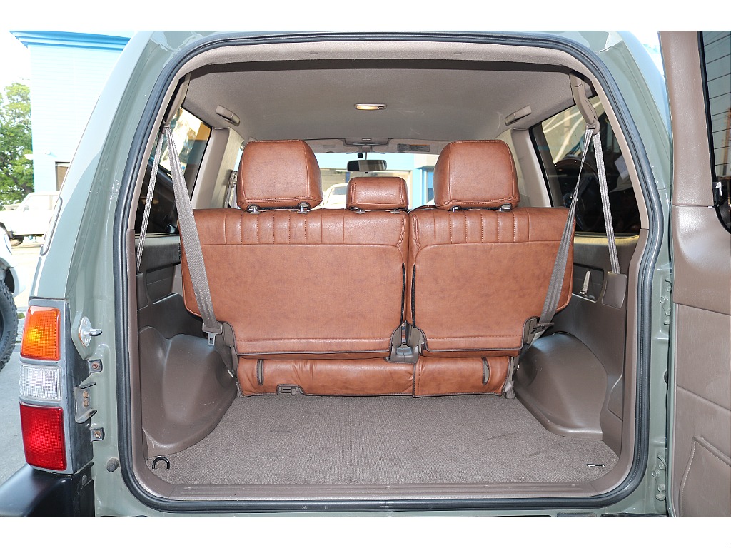 トヨタ ランドクルーザープラド(7枚目)