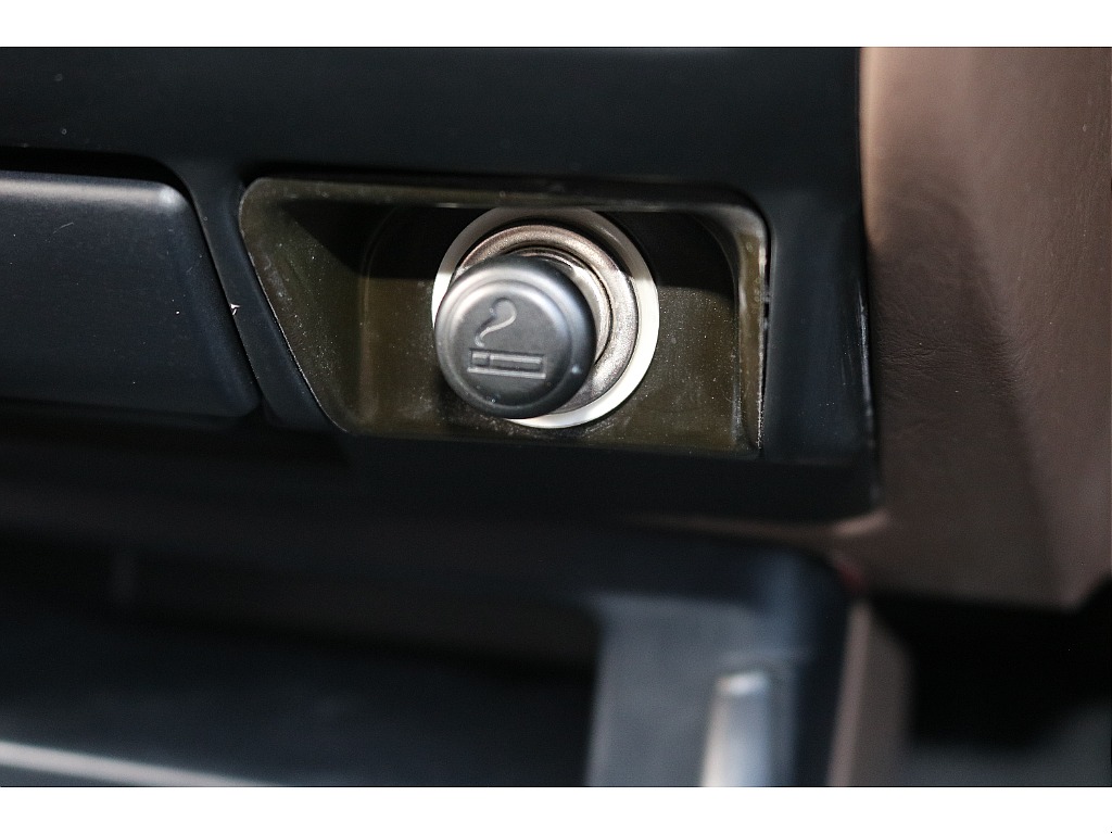 シガーソケット