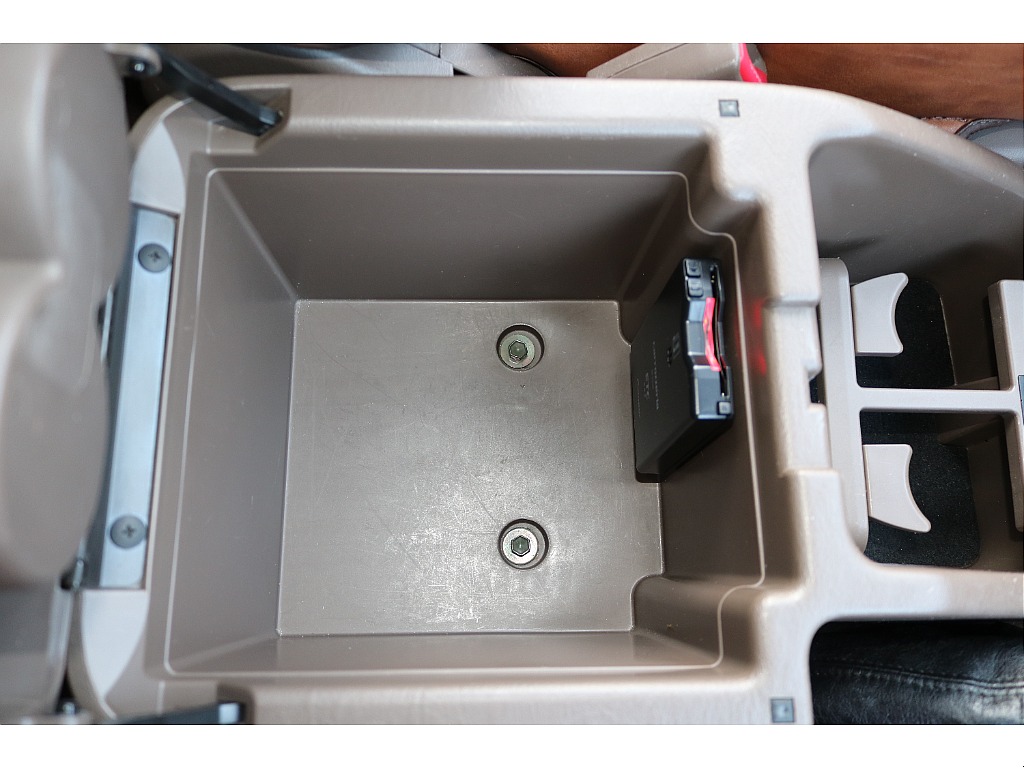 センターコンソール