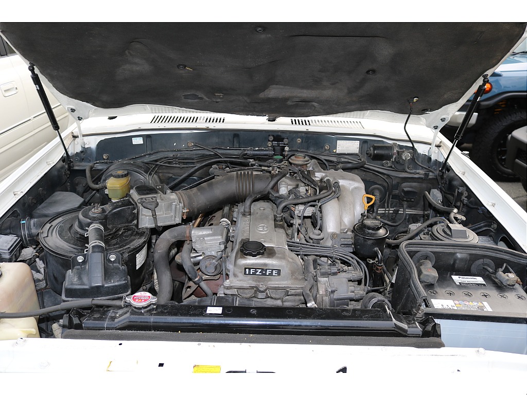 1992 Toyota Land Cruiser 80 