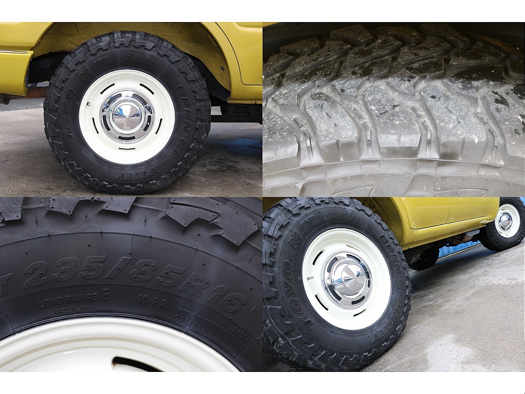 トヨタ ランドクルーザー80(20枚目)