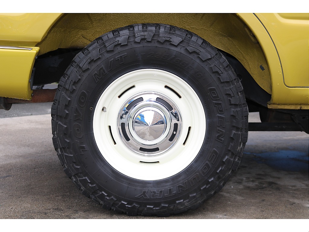 TOYO　MTタイヤ