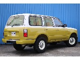 トヨタ ランドクルーザー80(4枚目)