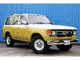 トヨタ ランドクルーザー80(5枚目)