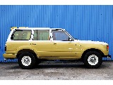 トヨタ ランドクルーザー80(8枚目)