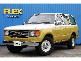 トヨタ ランドクルーザー80(1枚目)