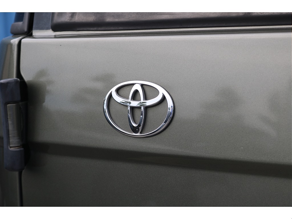 TOYOTAロゴ