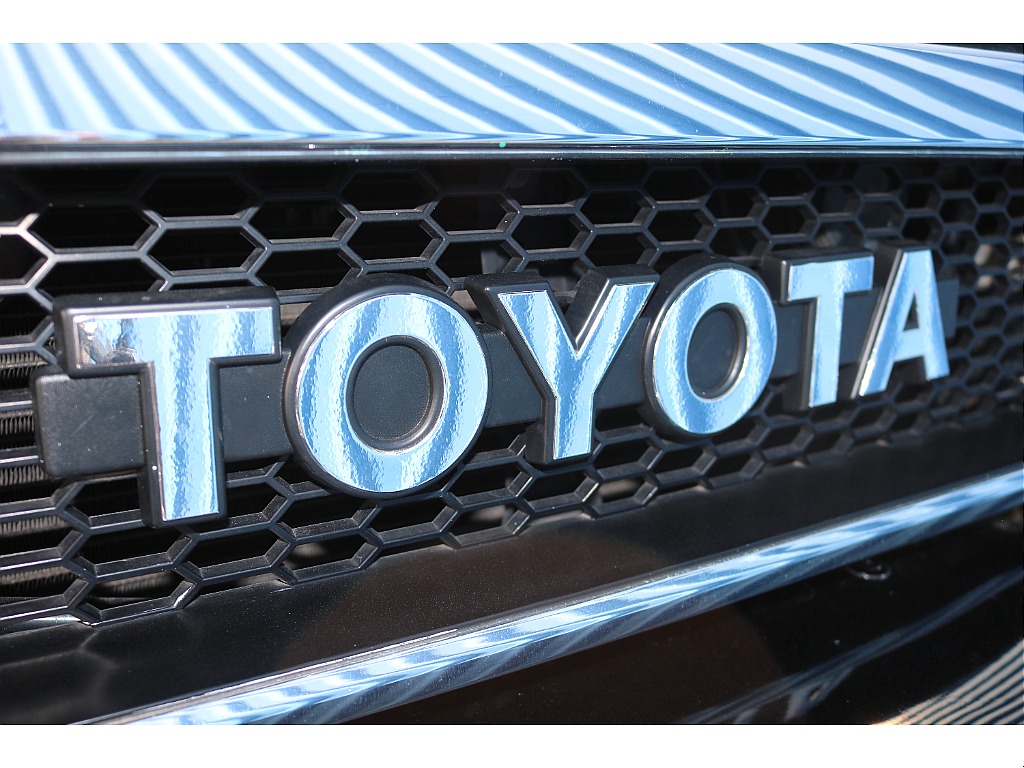 TOYOTAグリル