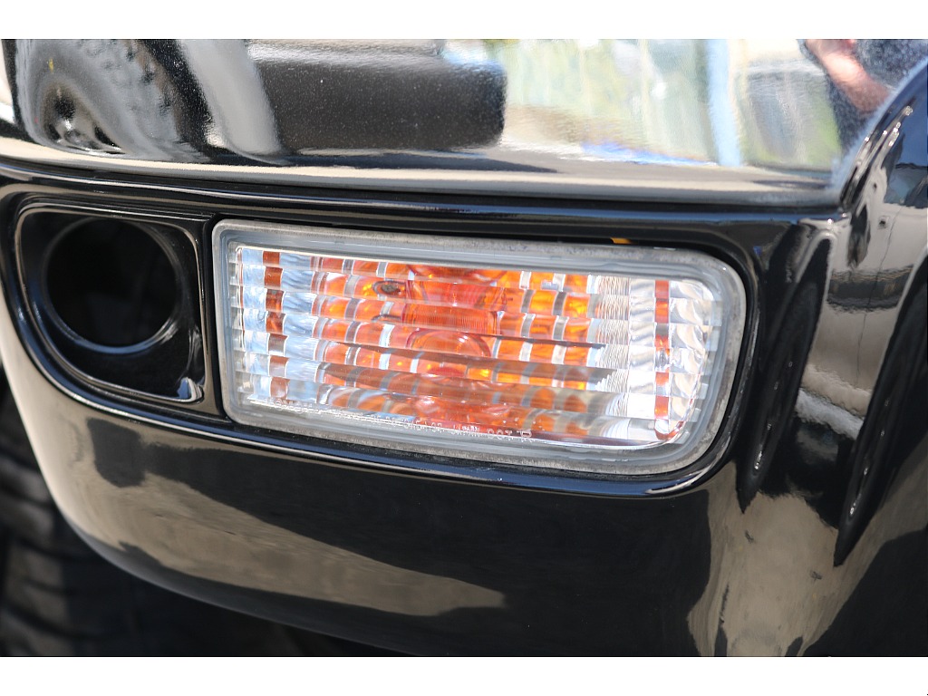 ウインカーレンズ