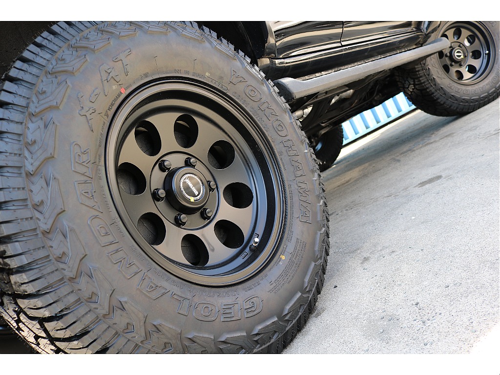 ジオランダーX-ATタイヤ