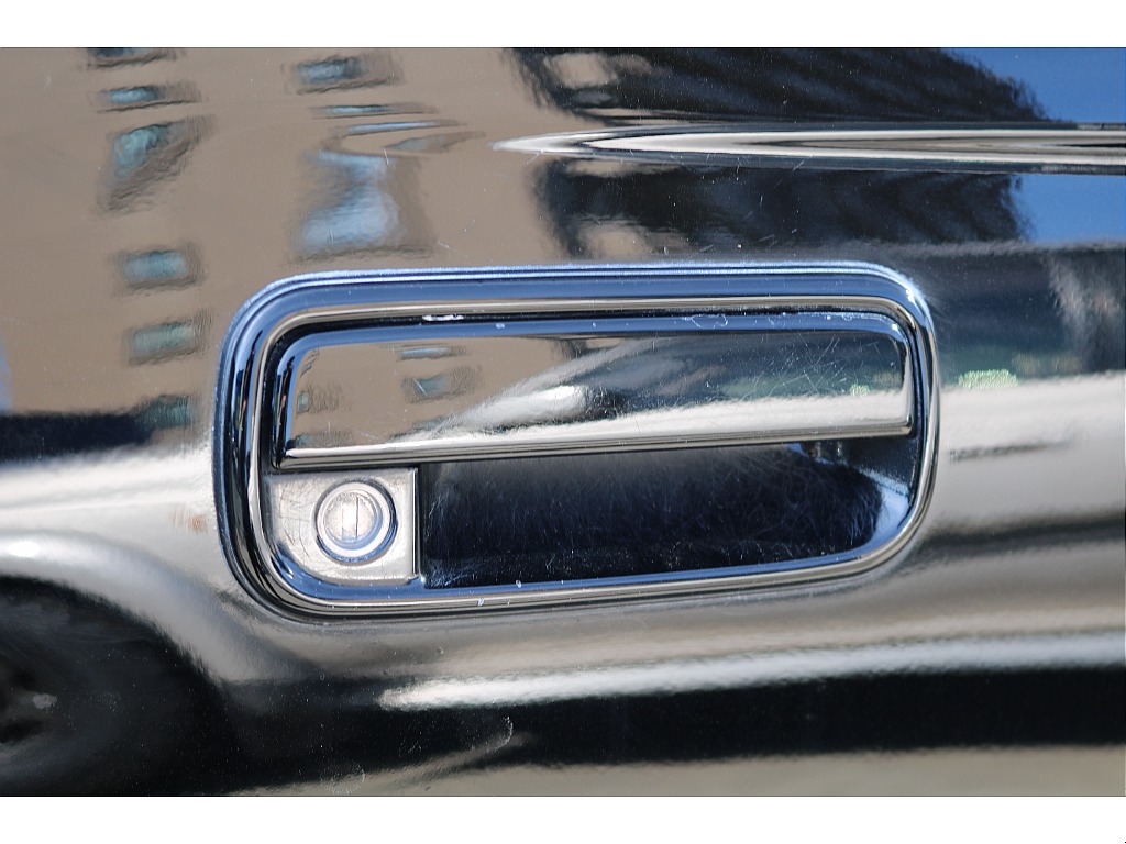 アウターハンドル