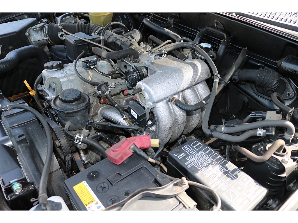 エンジンルーム