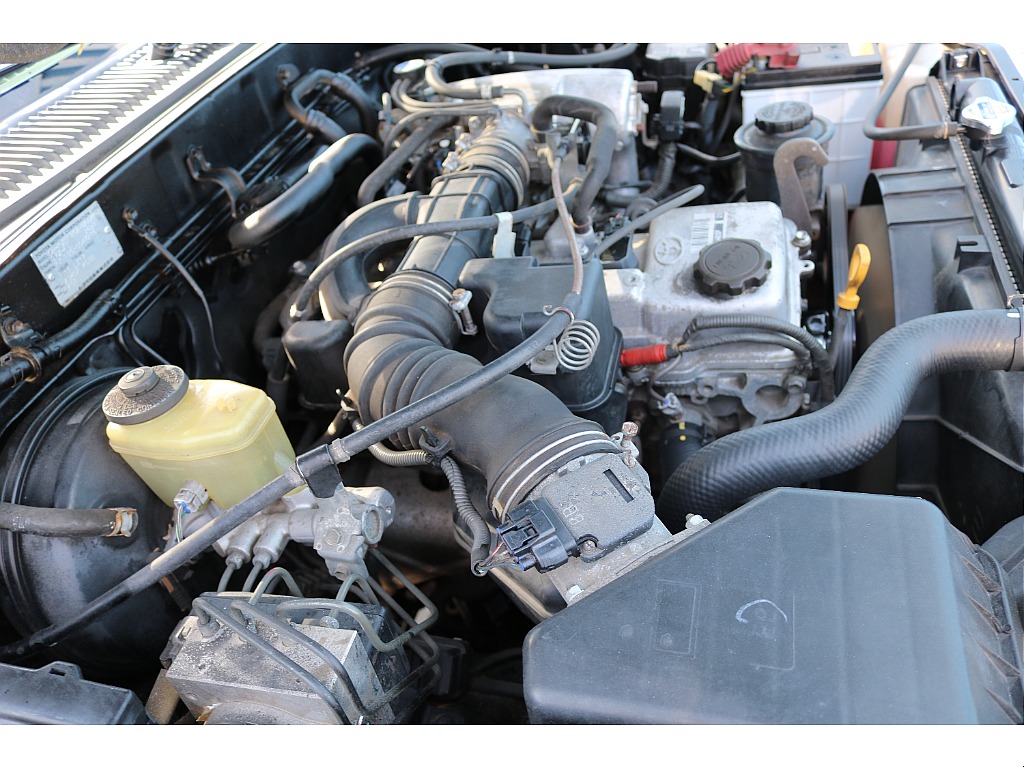 エンジンルーム