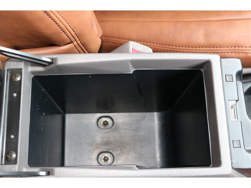 センターコンソール