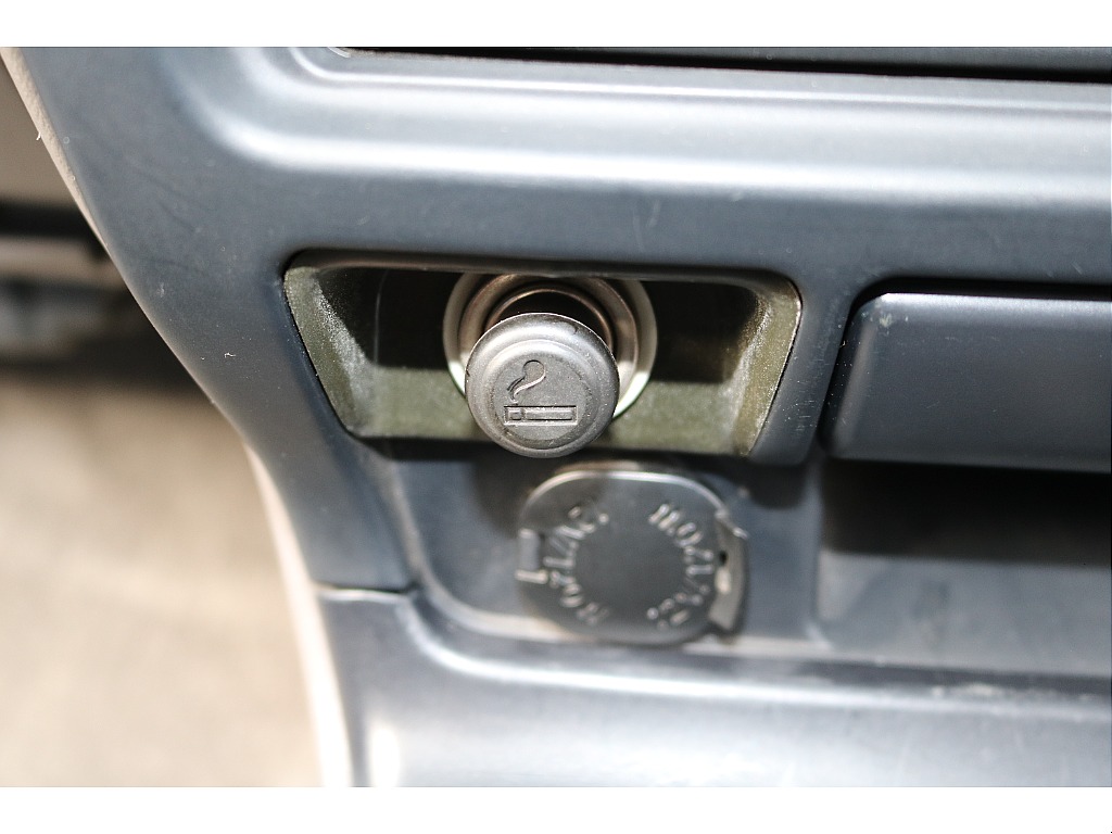 シガーソケット