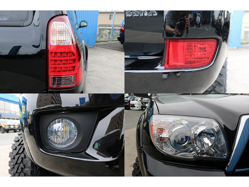 トヨタ ハイラックスサーフ(11枚目)