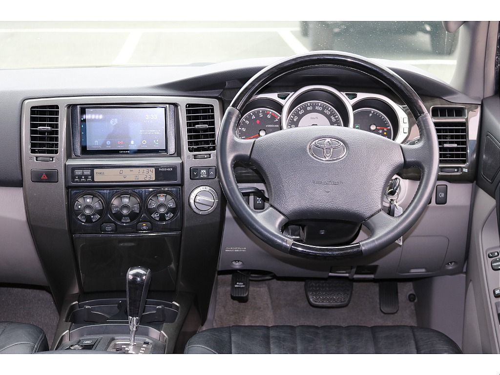 トヨタ ハイラックスサーフ(12枚目)