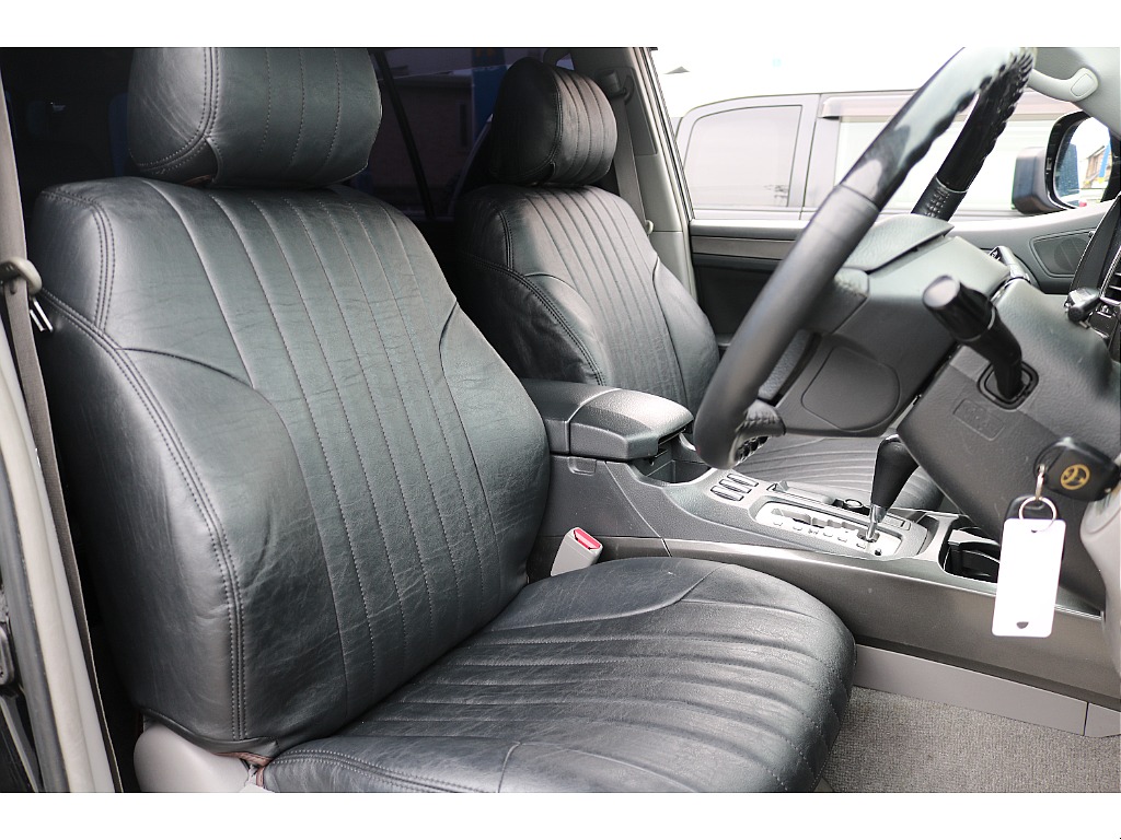 トヨタ ハイラックスサーフ(14枚目)