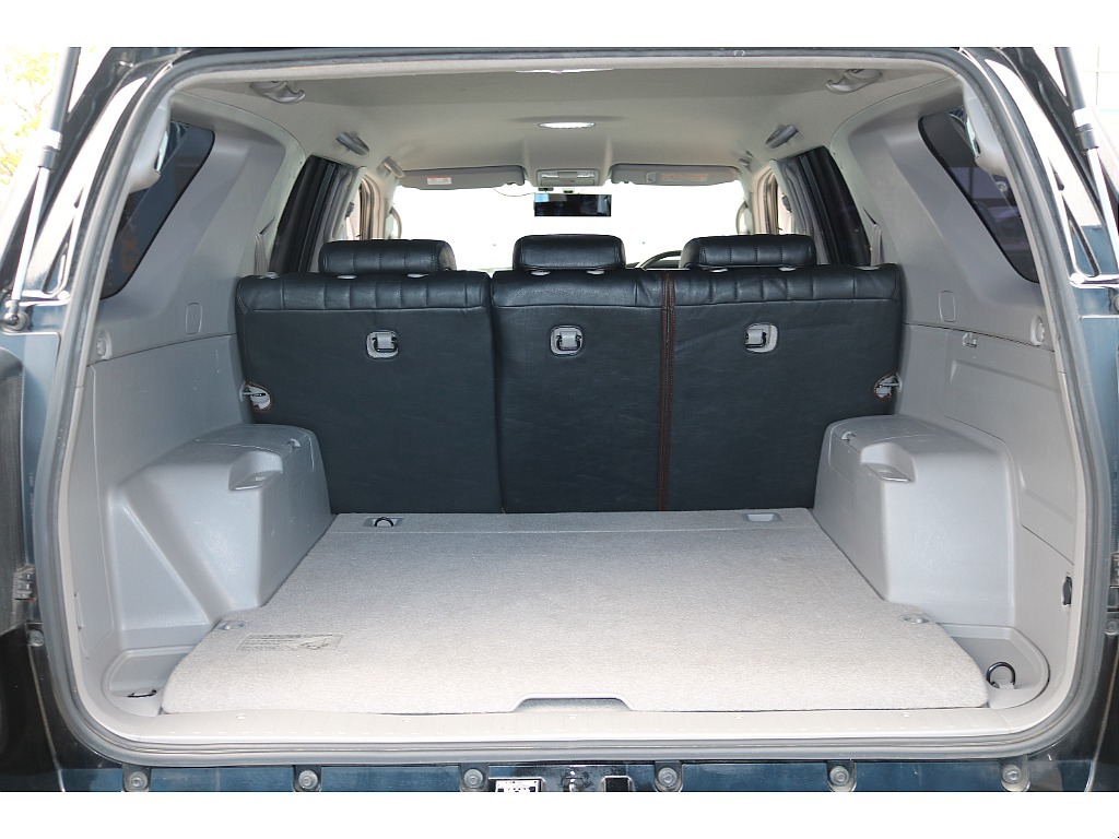 トヨタ ハイラックスサーフ(16枚目)